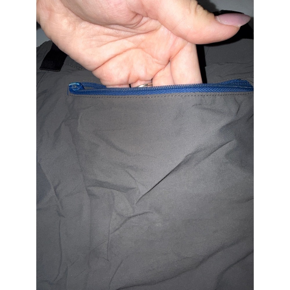 Patagonia Gray Hiking Cargo Pants Women's M Outdoor Trail Trousers - Picture 12 of 14